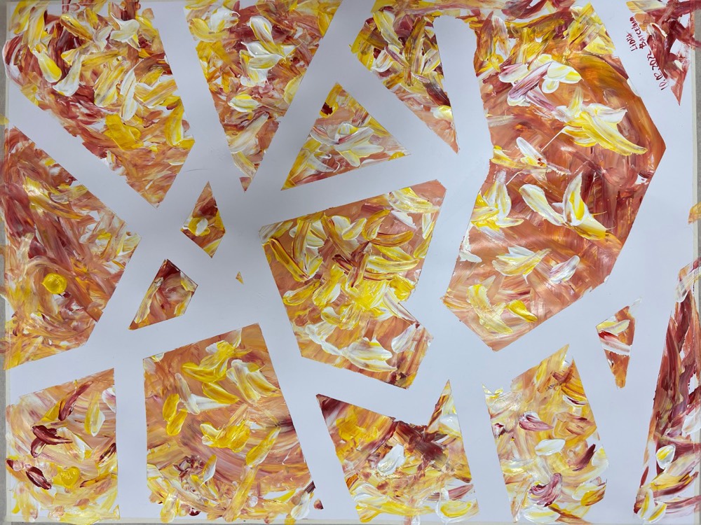 Draw & Flow painting 4