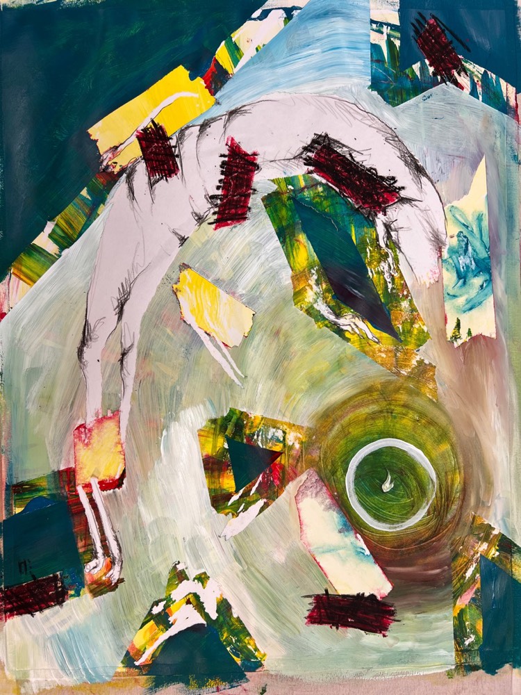 Draw & Flow painting 7